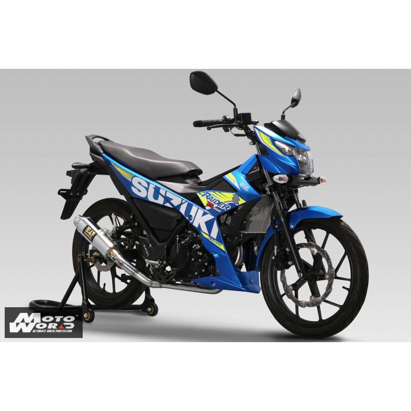 raider 150 yoshimura